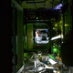 Image for article titled The Space Station At Night Just Keeps Getting Creepier
